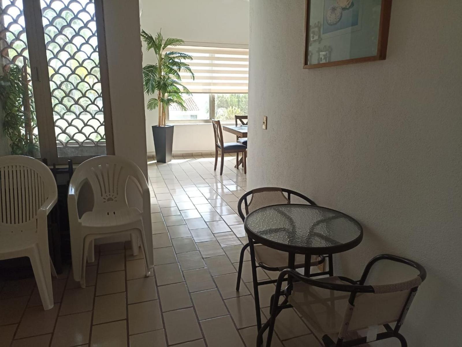 Hermoso Apartamento En Manzanillo Con Alberca Y Cancha De Tenis, Ideal Para Relajarse Y Disfrutar De Una Escapada Tranquila En El Paraiso Tropical Exterior foto