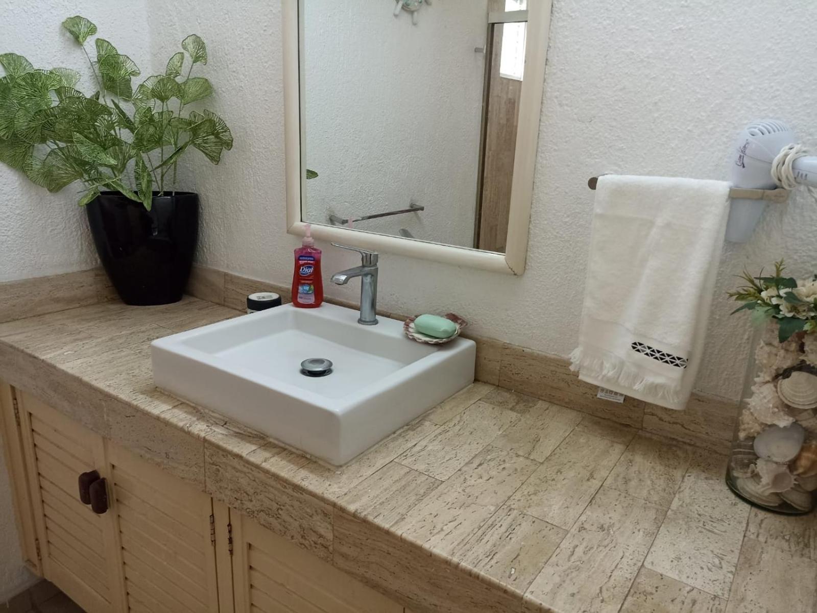 Hermoso Apartamento En Manzanillo Con Alberca Y Cancha De Tenis, Ideal Para Relajarse Y Disfrutar De Una Escapada Tranquila En El Paraiso Tropical Exterior foto