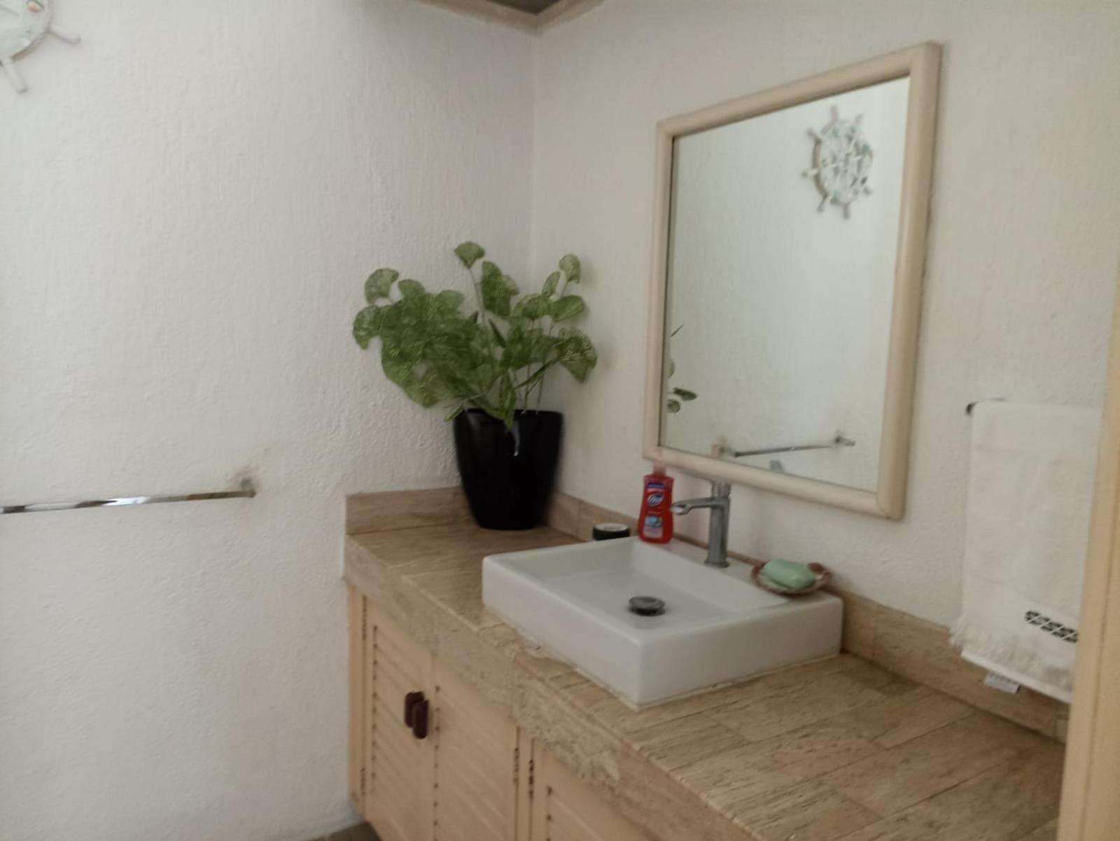 Hermoso Apartamento En Manzanillo Con Alberca Y Cancha De Tenis, Ideal Para Relajarse Y Disfrutar De Una Escapada Tranquila En El Paraiso Tropical Exterior foto